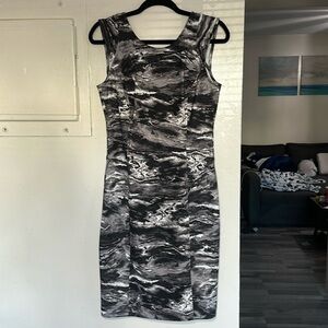 Jennifer Lopez Sheath Dress